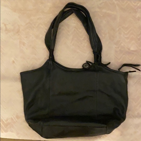 Black Sak Handbag - Picture 1 of 5